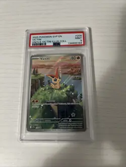 Victini 208 Sv: Scarlet & Violet Promo Cards Holo - Image 1