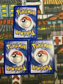 Numel Ex Trainer Kit Latias Set 5/10 (x3) Pokemon Card - Vintage - Set Of 3 💎🔥 - Image 5