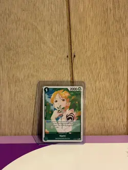 Nami EB02-017 R Anime 25th Collection - ONE PIECE Card Game English - Image 1
