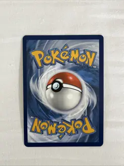 Pokemon Cosmos Swirl Rayquaza SWSH029 Black Star Promo Card Holo - Image 3