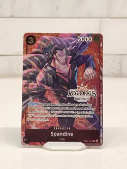 Offline Regional Spandine - EB01-043 One Piece Card Game - Image 1