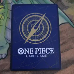 One Piece Nekomamushi Offline Regional Finalist 2024 Vol. 3 Stamped English Card - Image 2