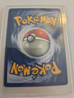 Vintage 1999 Trainer "Misty's Wrath" Gym Challenge Pokemon Card 114/132 - Image 2