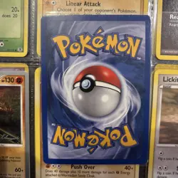 Pokemon Cards: Neo Discovery 1st Edition Rare: Wobbuffet 35/75 - Image 2