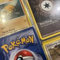 Pokemon Cards: Neo Discovery 1st Edition Rare: Wobbuffet 35/75 - Image 3