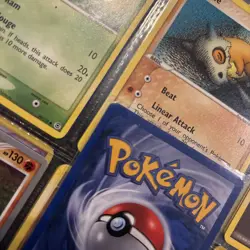 Pokemon Cards: Neo Discovery 1st Edition Rare: Wobbuffet 35/75 - Image 4