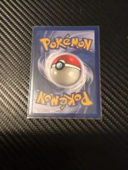 Pokemon Muk TCG Fossil Card 13/62 Holo Unlimited Rare - Image 2