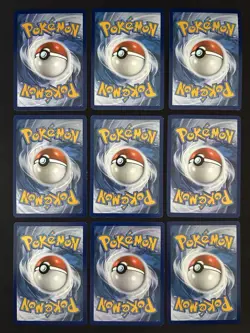 Pokemon TCG Feebas & Milotic Lot: 9 Card Collection Set - Image 2