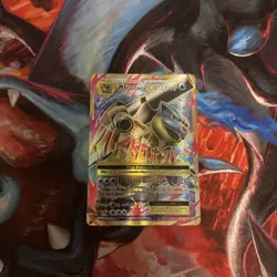 Pokemon TCG M Blastoise EX Full Art Holo Ultra Rare Card 102/108 Evolutions 2016 - Image 2