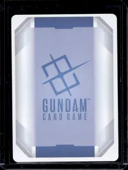 Gundam Card Game Gundam Exia (Trans-Am) Rare #GD03-049 - Image 2