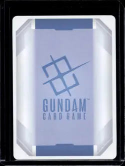 Gundam Card Game A Healthy Curiosity #GD03-101 - Image 2