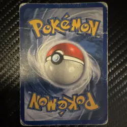 Pokemon Mewtwo Base Set (Shadowless) 010/102 Holo Rare Basic 60 HP Card 1999 - Image 2