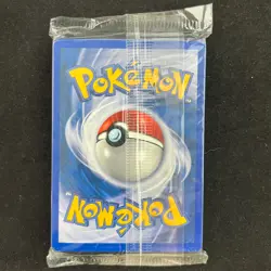 Electabuzz #46 WOTC Black Star Promo Pack FACTORY SEALED Pokemon League 2002 NM - Image 3