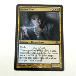 Notion Thief 88/156 (LP) Dragon's Maze DGM Dimir Magic the Gathering MTG - Image 1
