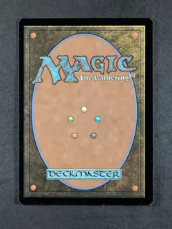 2026 Magic: The Gathering THE OOZE #0277 TMNT Foil Extended Art Rare English - Image 2