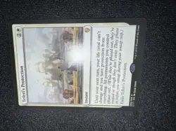 Teferi's Protection Commander 2017 Regular - Image 3