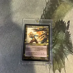 MTG Hanna, Ship's Navigator - Invasion (INV) #249 Magic the Gathering - Image 3