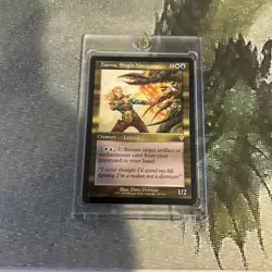 MTG Hanna, Ship's Navigator - Invasion (INV) #249 Magic the Gathering - Image 5