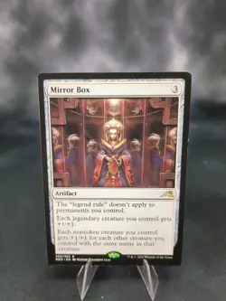 Mirror Box Kamigawa: Neon Dynasty Regular - Image 1