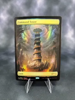 Command Tower WPN & Gateway Promos Foil - Image 1