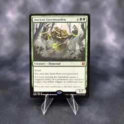 Ancient Greenwarden Zendikar Rising Regular - Image 1