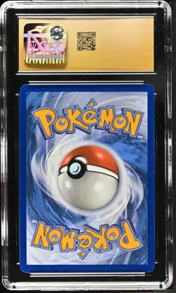 (CGC 10 Pristine) Pokemon Card - 2024 Greavard 070 - Tech Sticker Baby Shiny - Image 2