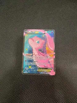 MEW EX RC24/RC25 POKEMON LEGENDARY TREASURES DMG - Image 1