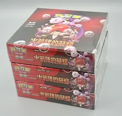 Pokemon TCG The Glory of Team Rocket Booster Box SV10 Chinese Sealed US Seller - Image 2