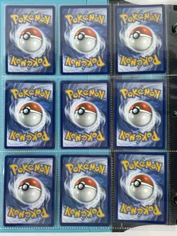 Pokemon Card Collection Binder Lot Holo Rare Mega Charizard Zekrom Gengar Pika - Image 2