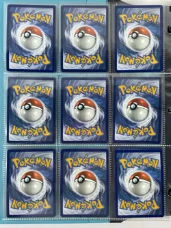 Pokemon Card Collection Binder Lot Holo Rare Mega Charizard Zekrom Gengar Pika - Image 4
