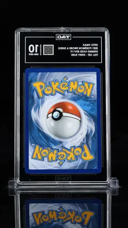 TAG 10 Ditto VMAX SV119/SV122 GEM MINT 🌀 2021 Pokemon Shining Fates - Image 3