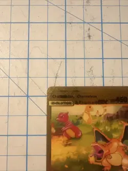 Custom Charizard Gx Gold Foil Fan Art Pokemon Card - Image 2