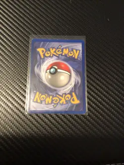 Pokemon TCG Vaporeon Jungle Holo Rare Card 12/64 MP Condition - Image 2