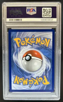 2023 Pokemon SV Black Star Promos Snorlax #051 PSA 9 MINT - Image 2