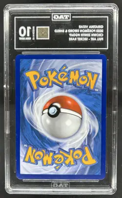 2023 Pokemon SWSH Crown Zenith Giratina VSTAR Galarian Gallery #GG69/GG70 TAG 10 - Image 2