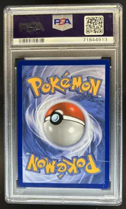 2019 Pokemon SM Cosmic Eclipse Rosa #236/236 PSA 9 - Image 2