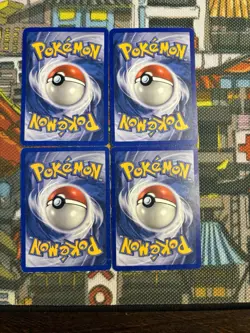 Numel 68/107 (x4) EX Deoxys Pokemon TCG - Common - Vintage - Set Of 4 💎🔥 - Image 5