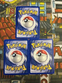 LANTURN 38/111 UNCOMMON NEO GENESIS POKEMON (x3) - Vintage - Set Of 3 💎🔥 - Image 5
