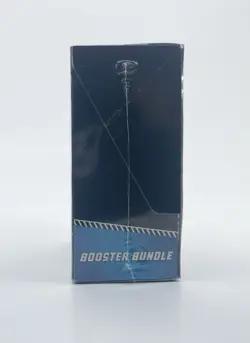 Black Bolt Booster Bundle Sealed ZSV10.5 Pokemon TCG - Image 2