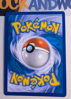 Arceus DP50 Diamond And Pearl Black Star Promo Holo Pokemon NM - Image 4