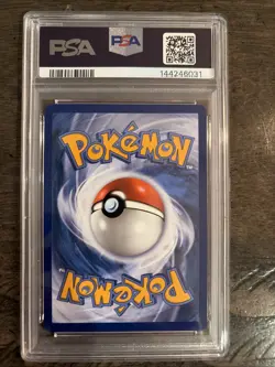 2025 Pokemon MEP EN ALAKAZAM MEG PC ETB 009 Pokemn Center Stamped PSA 10 031 - Image 2