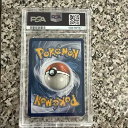 PSA 10 FULL ART MISTY'S FAVOR 2019 POKEMON SUN & MOON UNIFIED MINDS 235/236 - Image 5