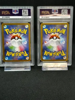 PSA 10 Sequential Zekrom Reshiram BWR Black Bolt White Flare Pokemon Japanese - Image 2