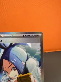 Dendra Special Illustration Rare SV02: Paldea Evolved 266/193 - Image 3