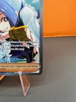 Dendra Special Illustration Rare SV02: Paldea Evolved 266/193 - Image 4