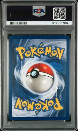 1999 POKEMON FOSSIL 1ST EDITION #2 ARTICUNO-HOLO PSA 8 - Image 2