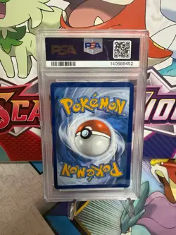 PSA 10 Vulpix 138/132 Illustration Rare - Mega Evolution - Pokemon - SHIPS FAST - Image 2