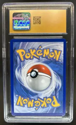 2025 Pokemon Destined Rivals Misty's Lapras Pristine #050/182 CGC 10 - Image 2