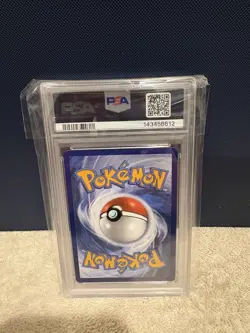 Pokemon TCG Spearow 151/132 Illustration Rare Mega Evolution PSA 10 - Image 2