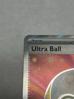 Ultra Ball 264/217 Ultra Rare Holo - Pokemon Ascending Heroes - Image 2